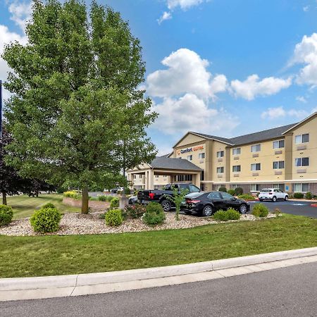 Comfort Suites North Elkhart Esterno foto