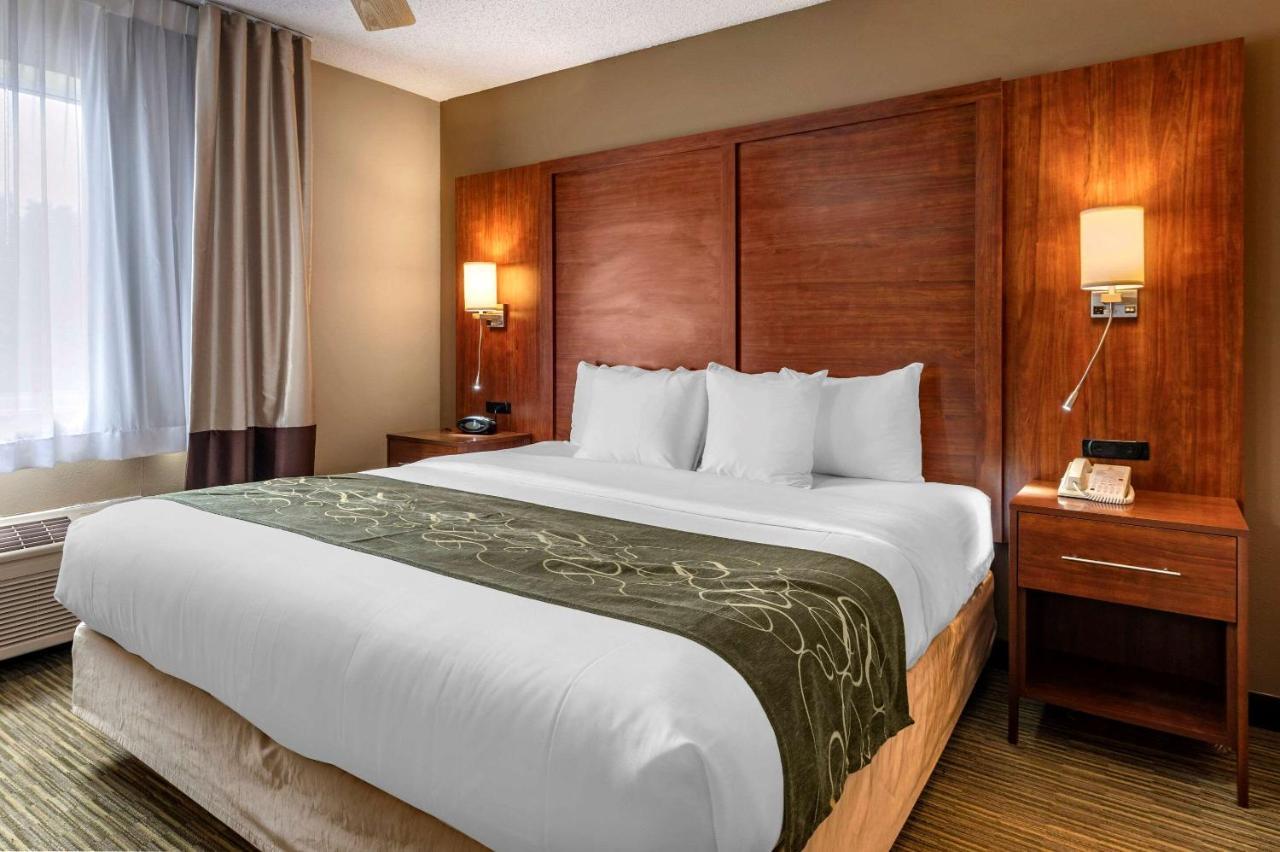 Comfort Suites North Elkhart Esterno foto