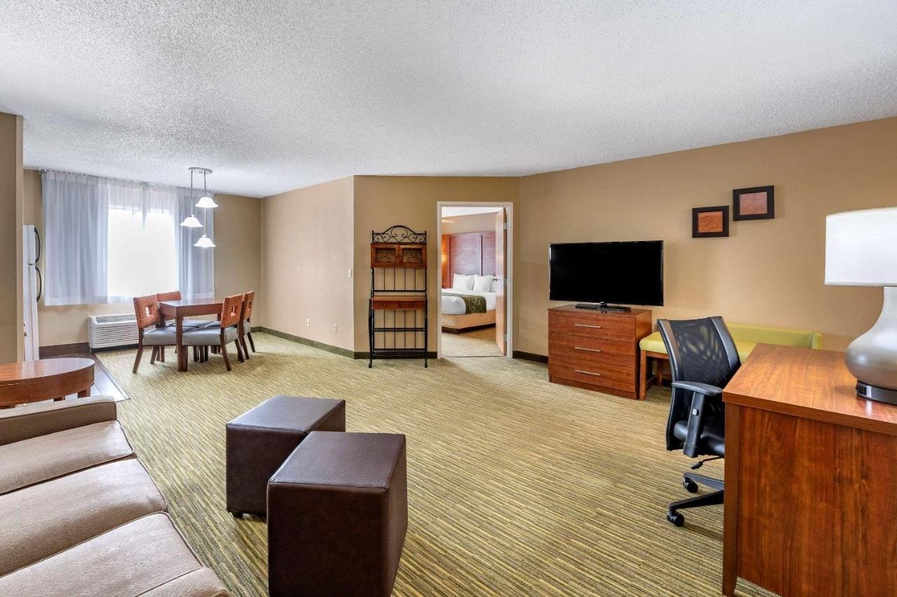 Comfort Suites North Elkhart Esterno foto
