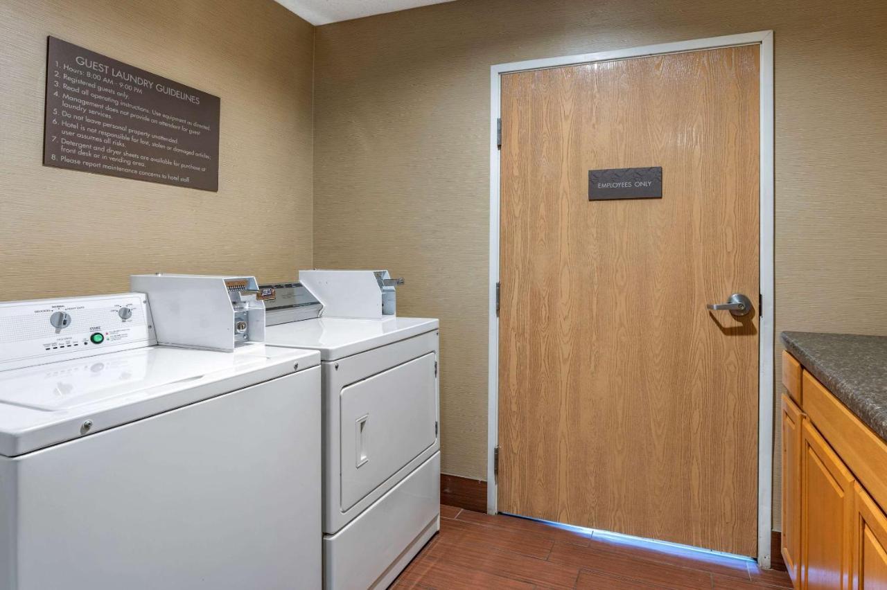 Comfort Suites North Elkhart Esterno foto