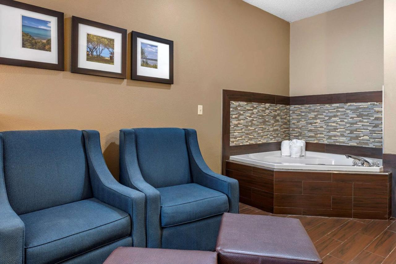Comfort Suites North Elkhart Esterno foto