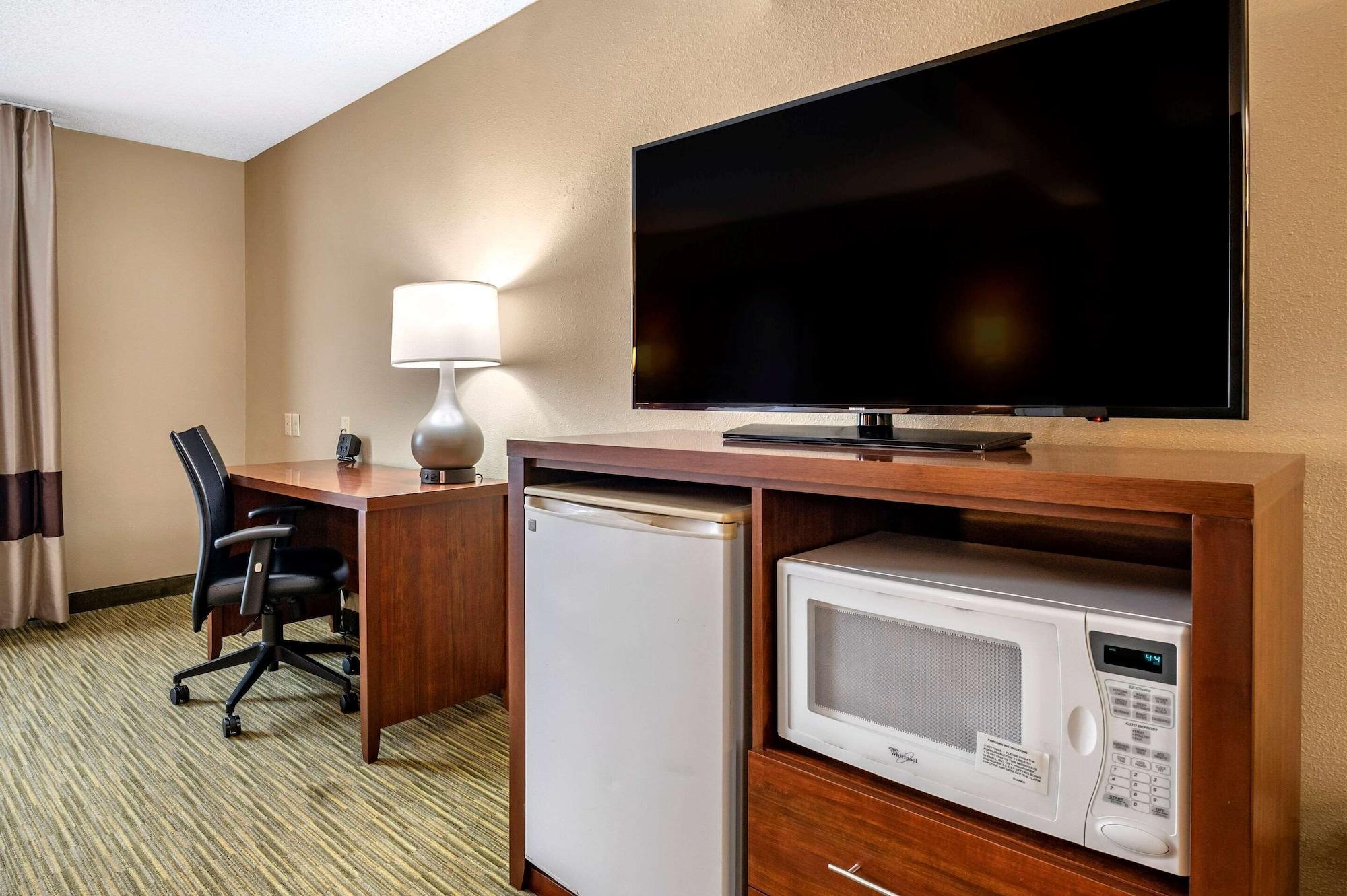 Comfort Suites North Elkhart Esterno foto