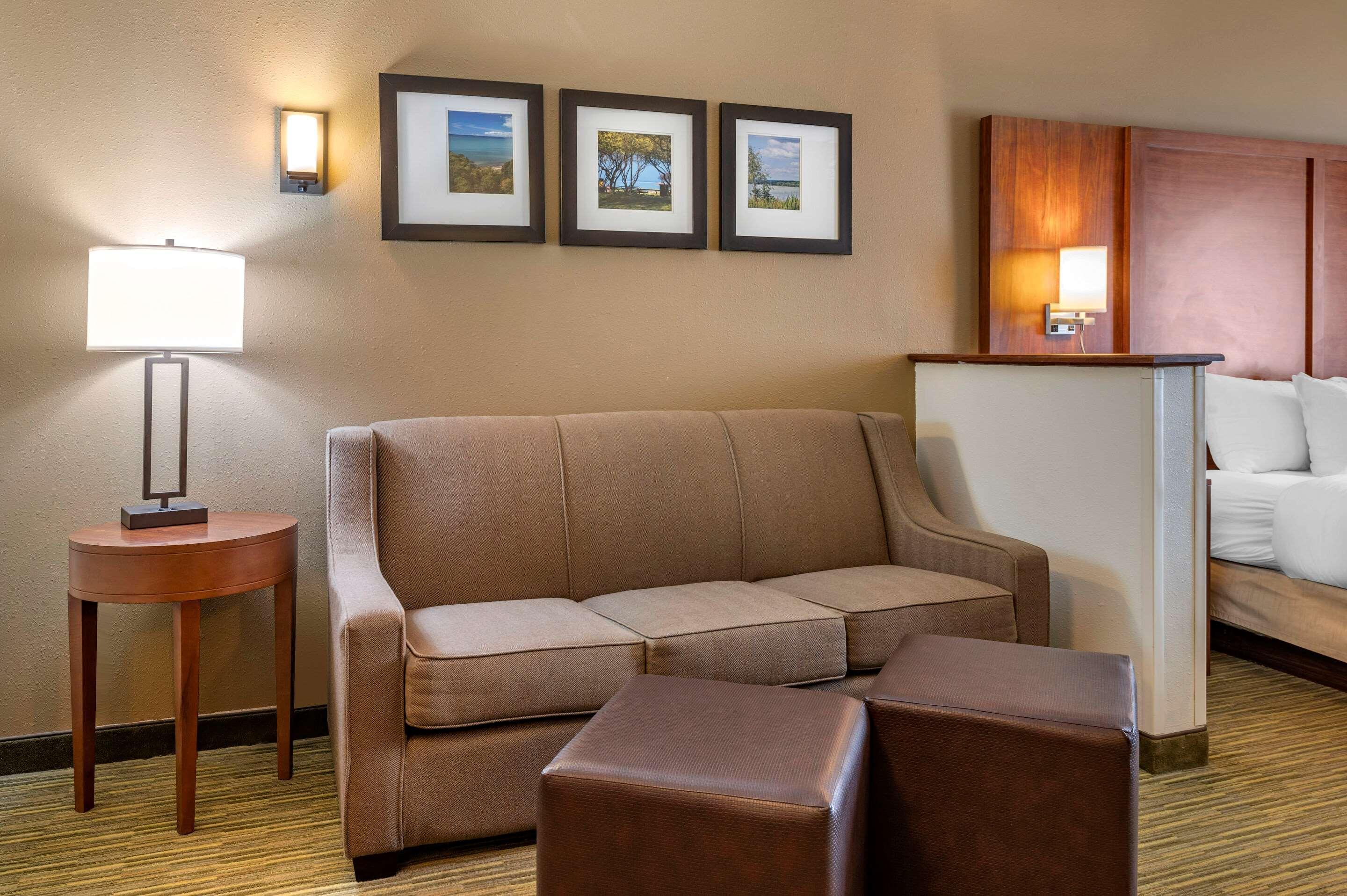 Comfort Suites North Elkhart Esterno foto