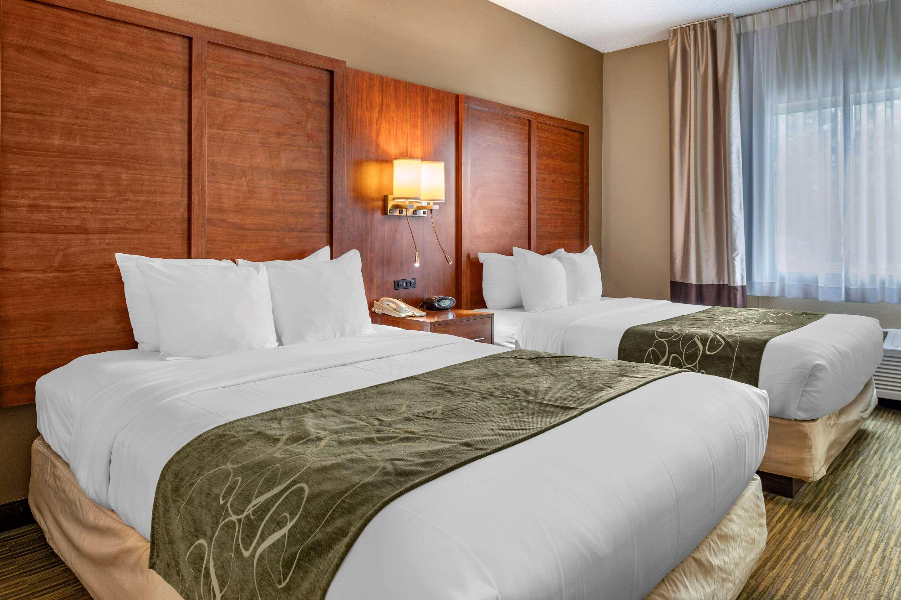 Comfort Suites North Elkhart Esterno foto
