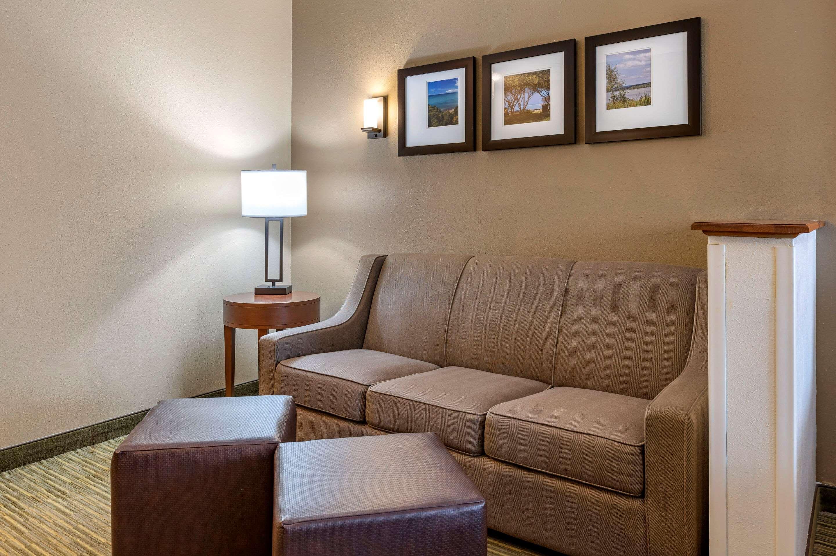 Comfort Suites North Elkhart Esterno foto