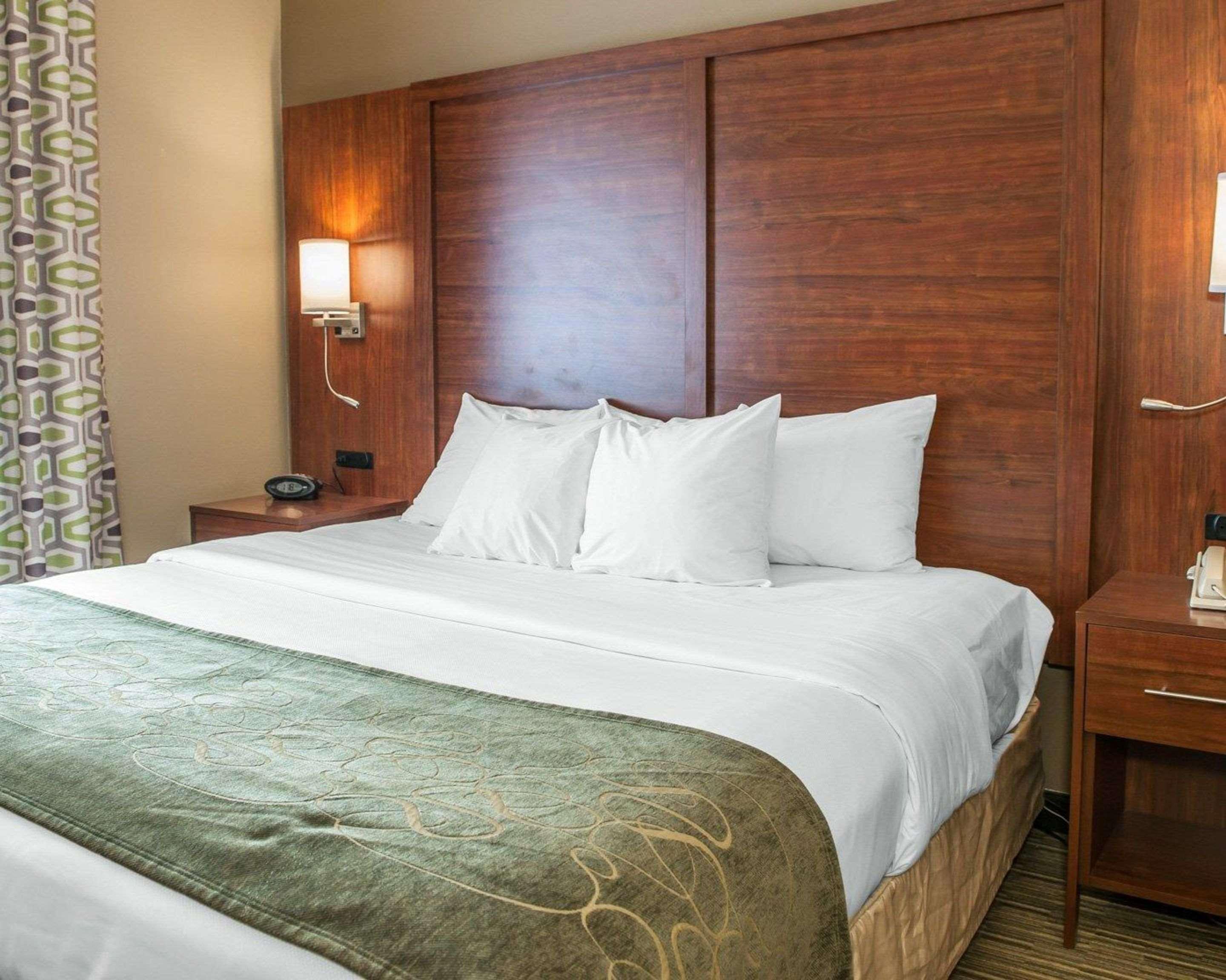 Comfort Suites North Elkhart Esterno foto