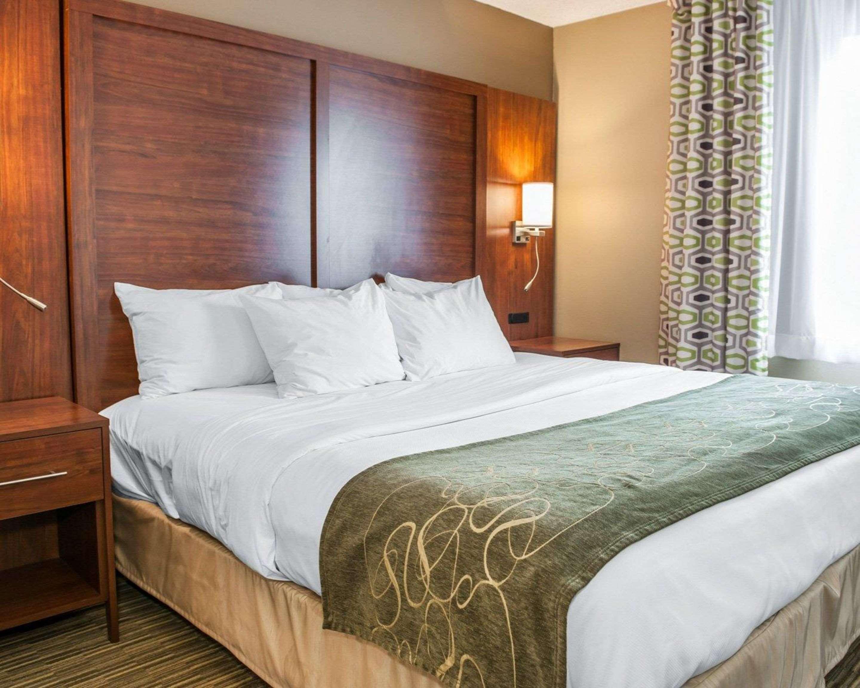 Comfort Suites North Elkhart Esterno foto