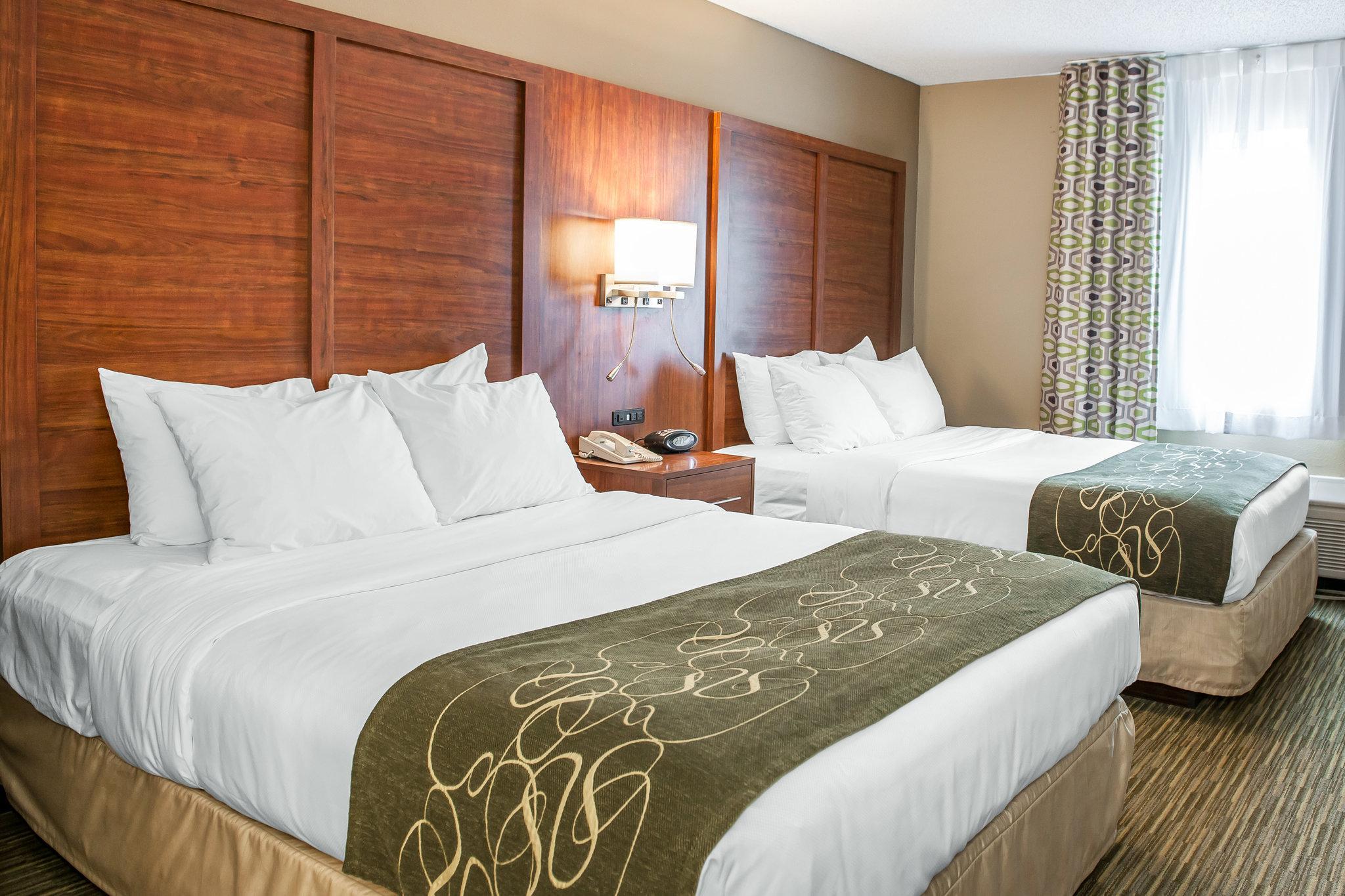 Comfort Suites North Elkhart Esterno foto
