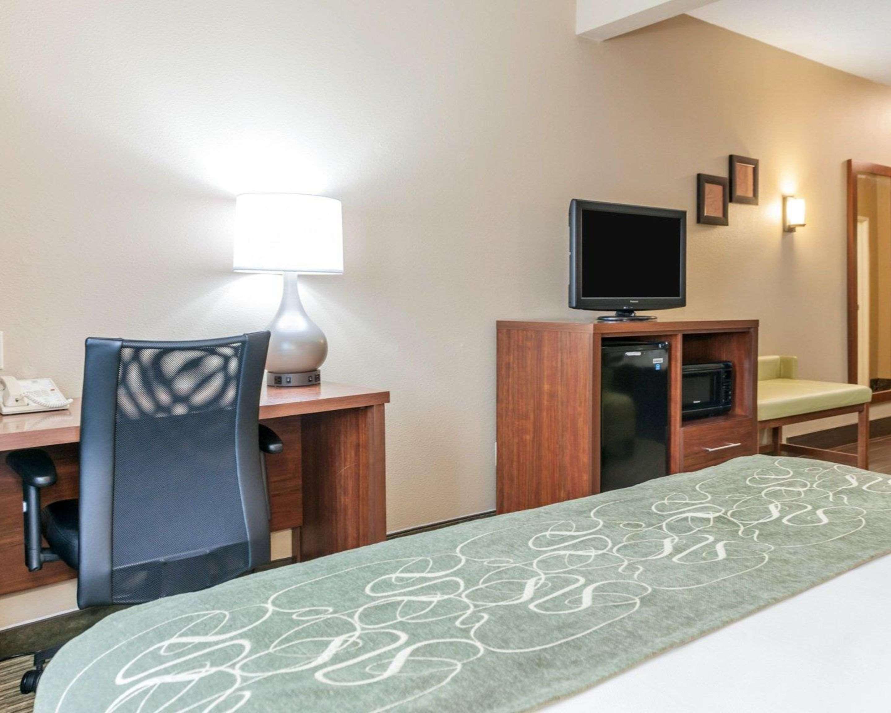 Comfort Suites North Elkhart Esterno foto