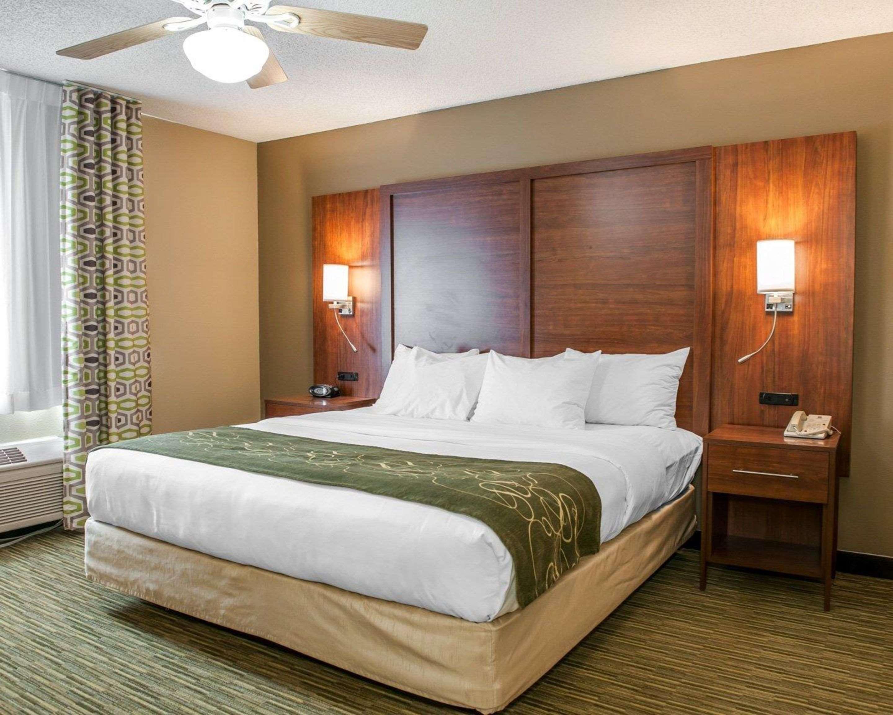 Comfort Suites North Elkhart Esterno foto