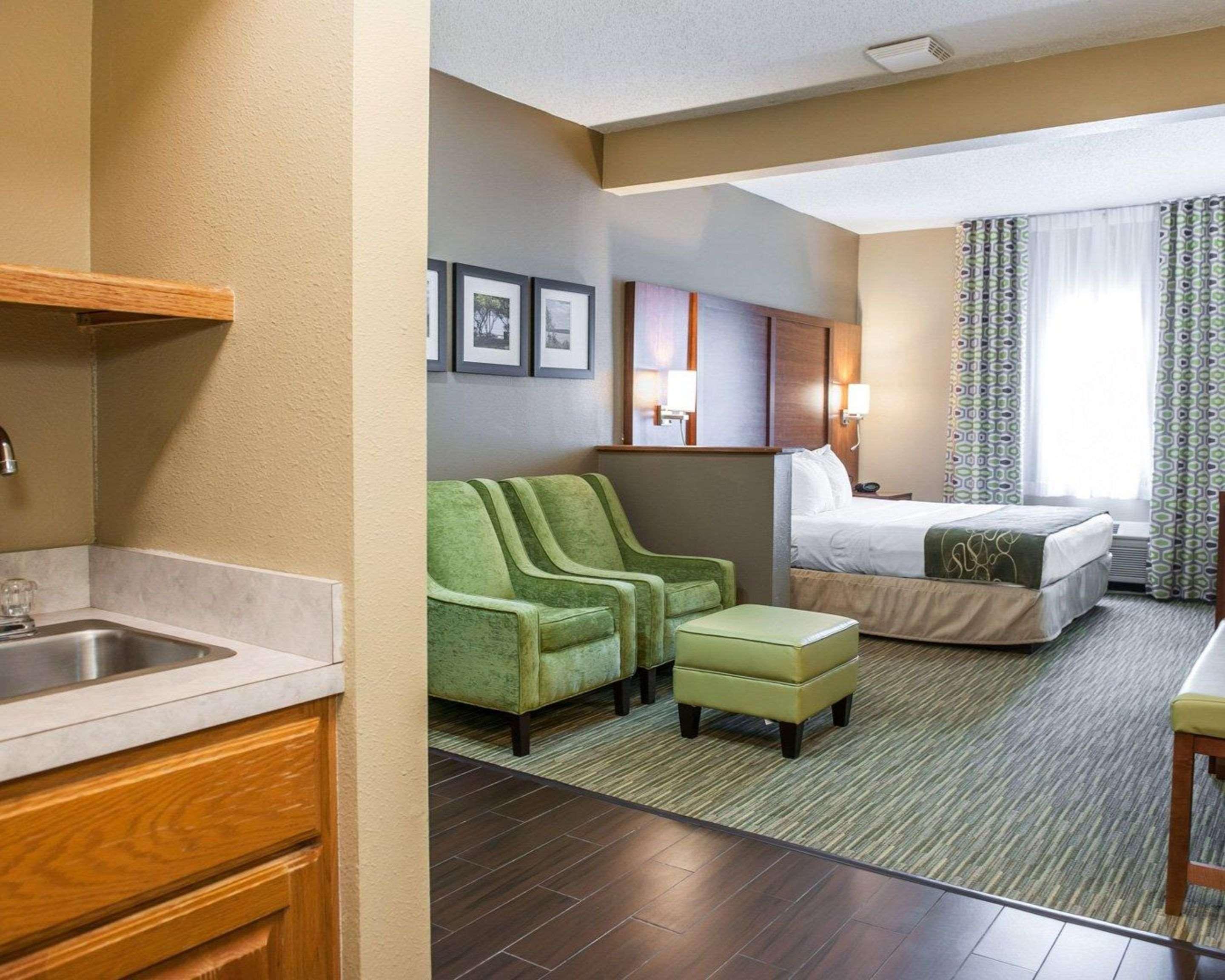 Comfort Suites North Elkhart Esterno foto