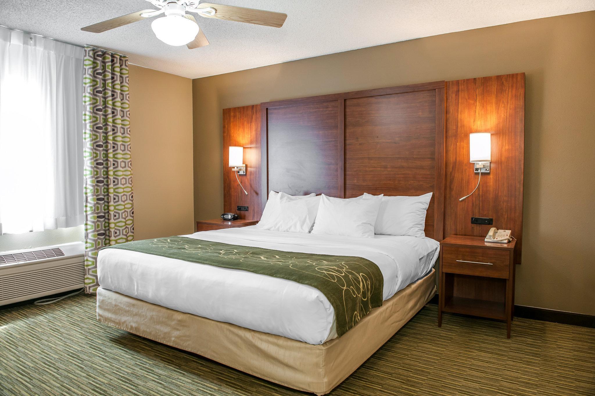 Comfort Suites North Elkhart Esterno foto
