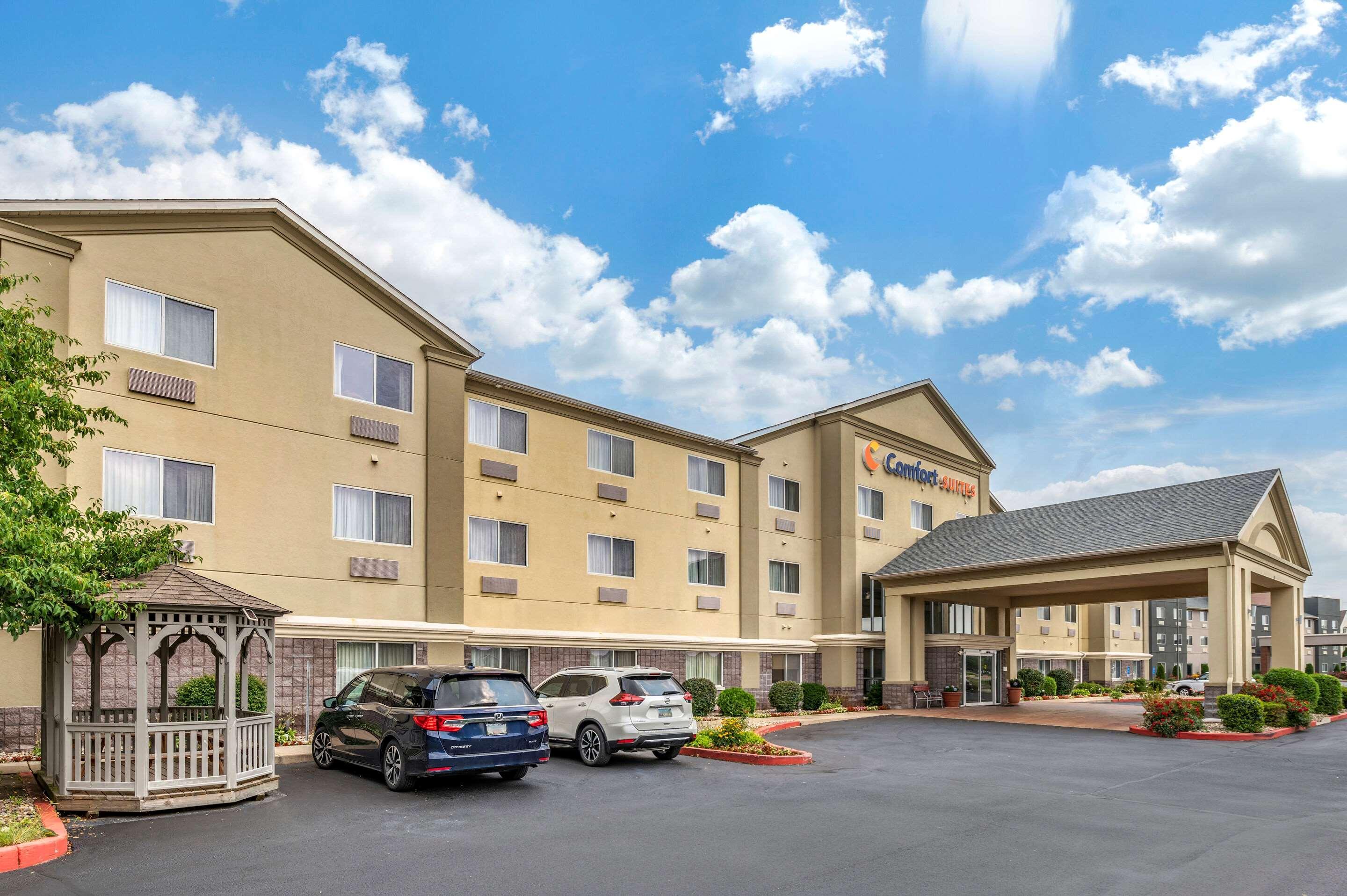 Comfort Suites North Elkhart Esterno foto
