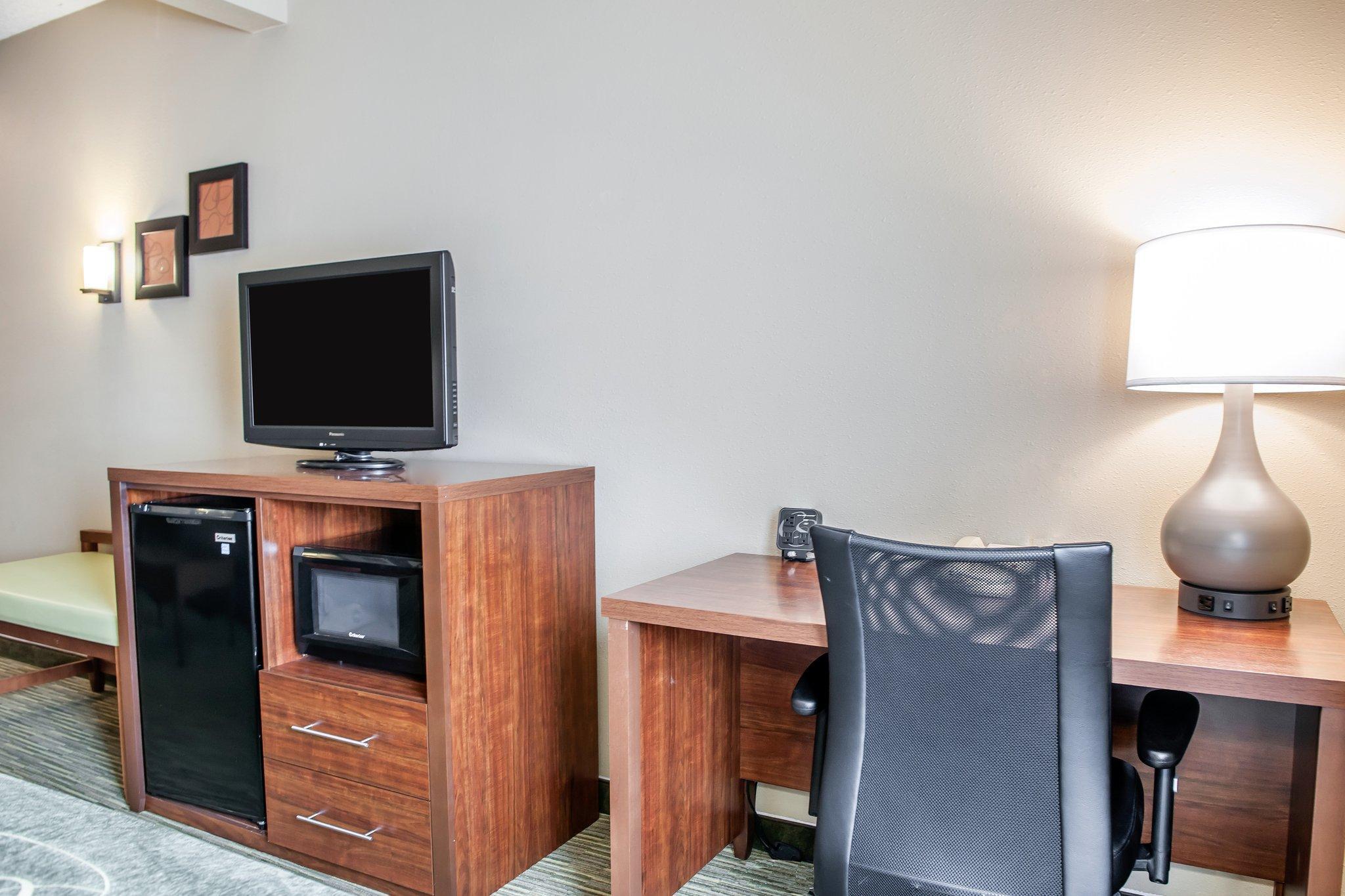 Comfort Suites North Elkhart Esterno foto