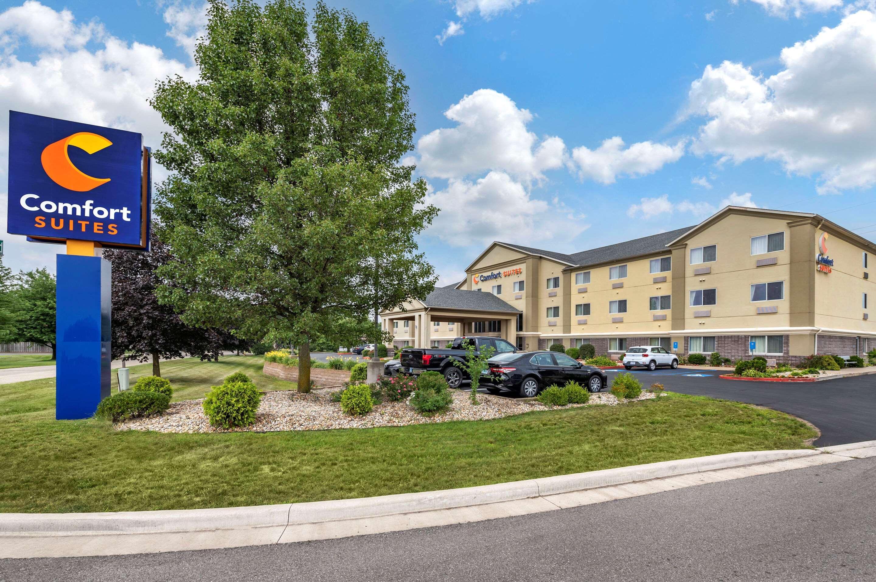 Comfort Suites North Elkhart Esterno foto