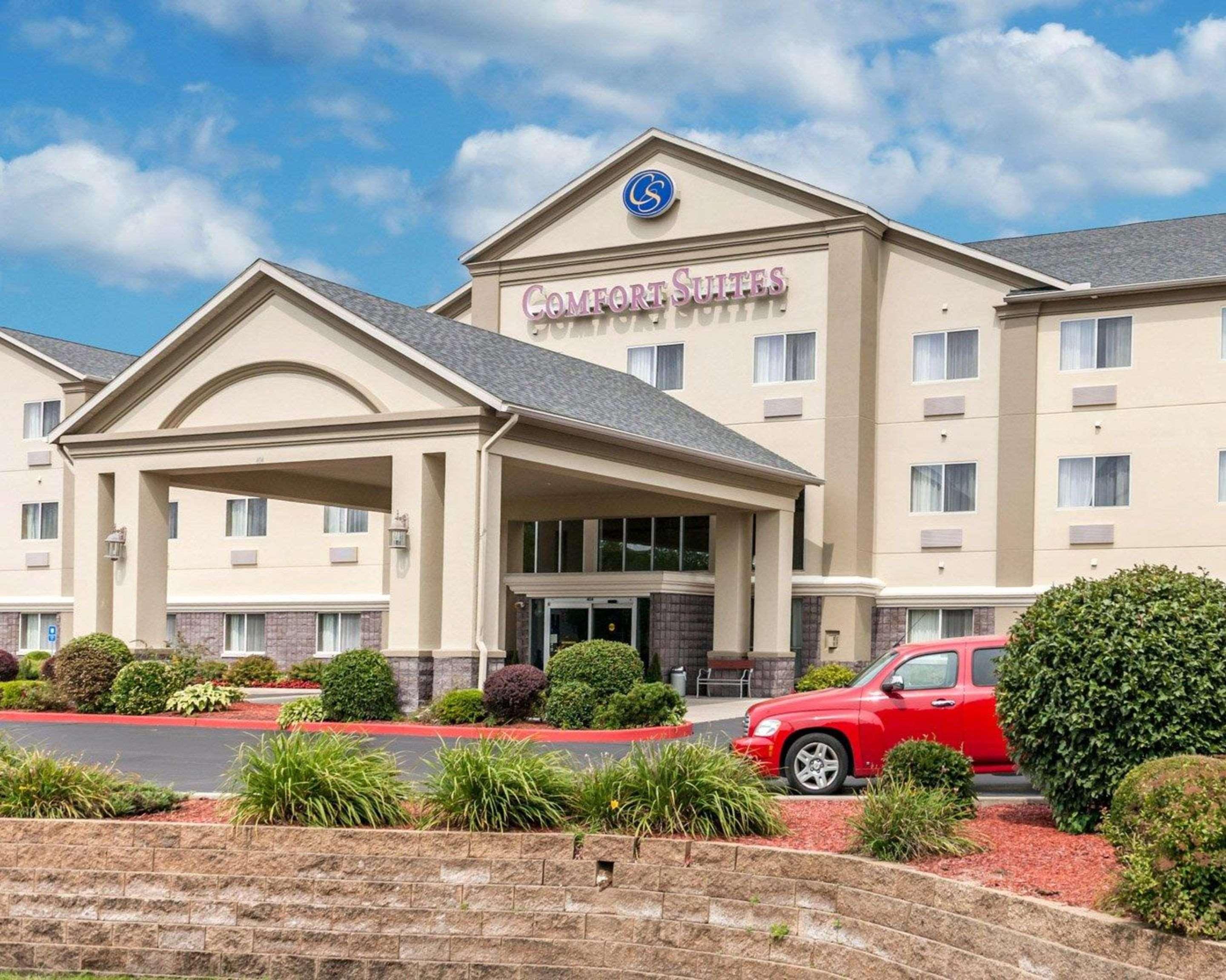 Comfort Suites North Elkhart Esterno foto