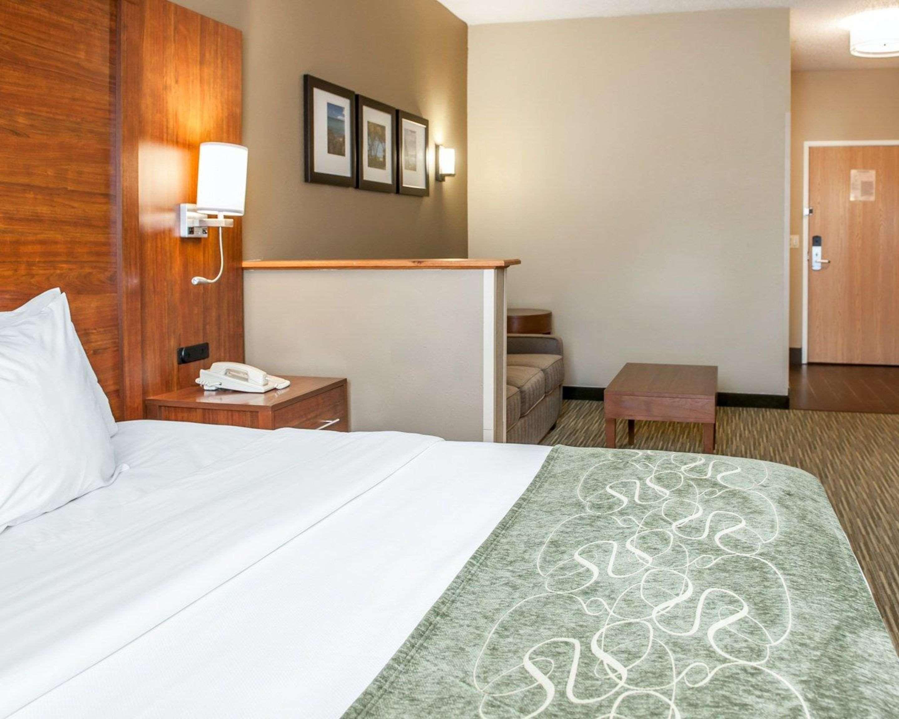 Comfort Suites North Elkhart Esterno foto
