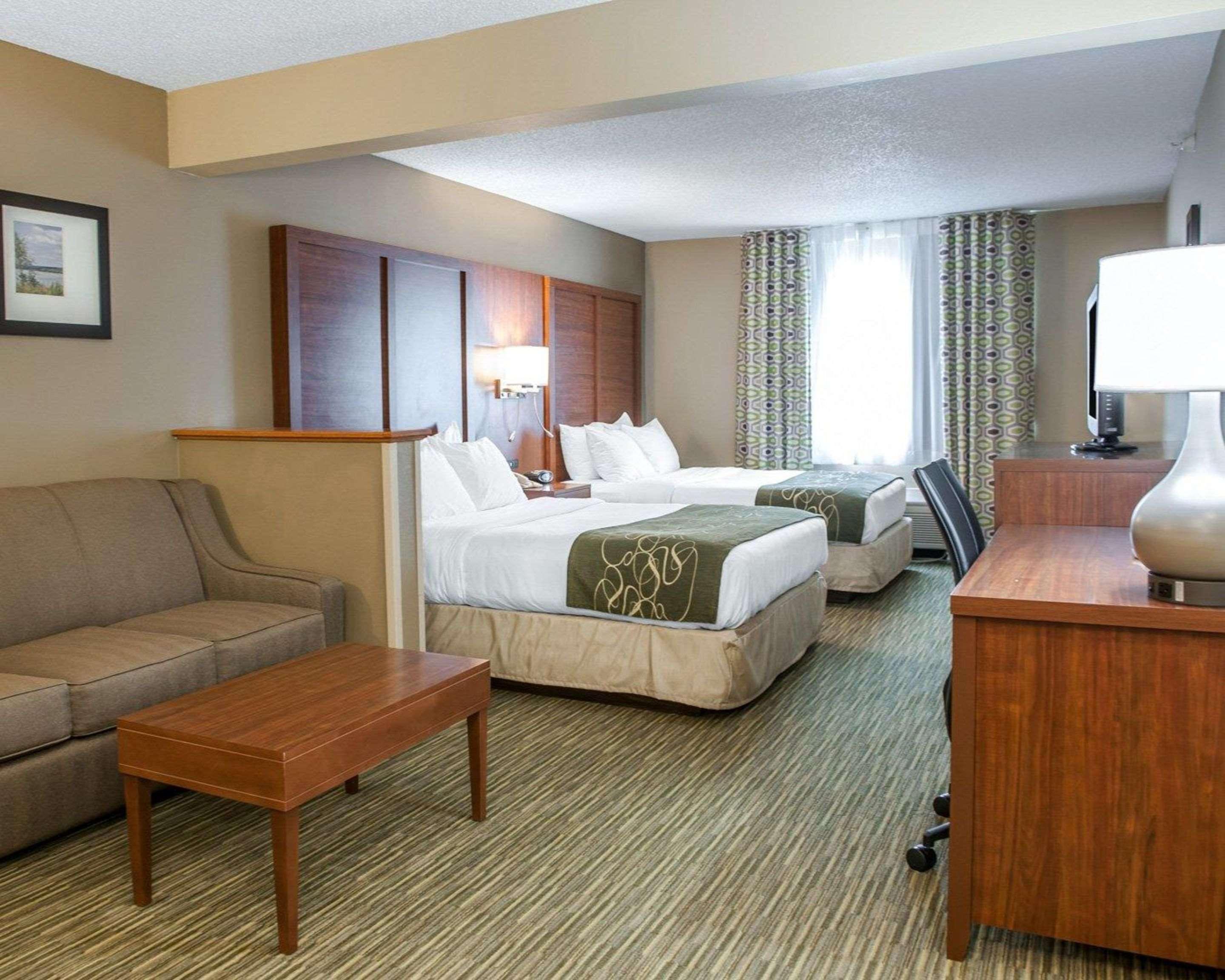 Comfort Suites North Elkhart Esterno foto