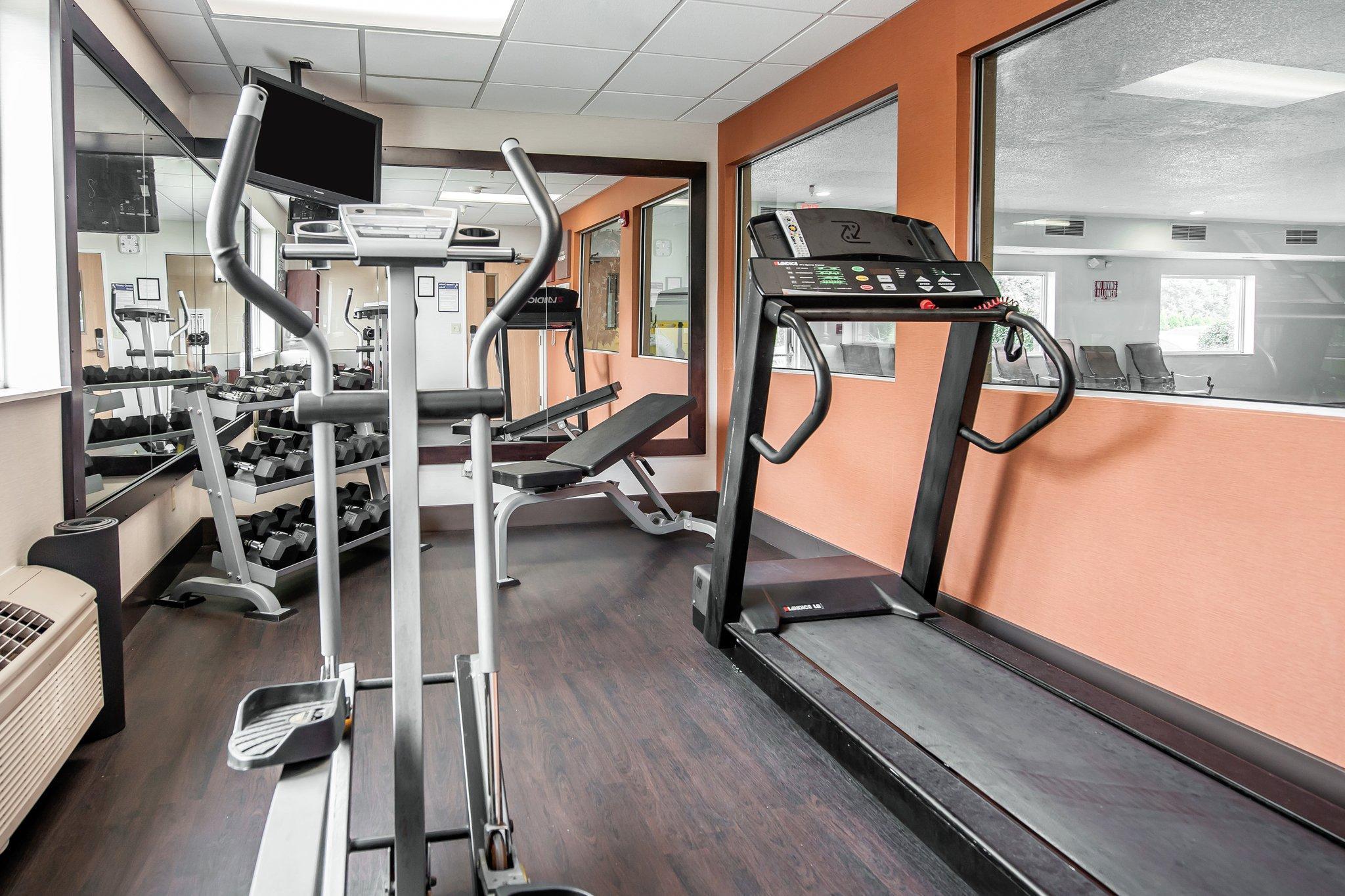Comfort Suites North Elkhart Esterno foto