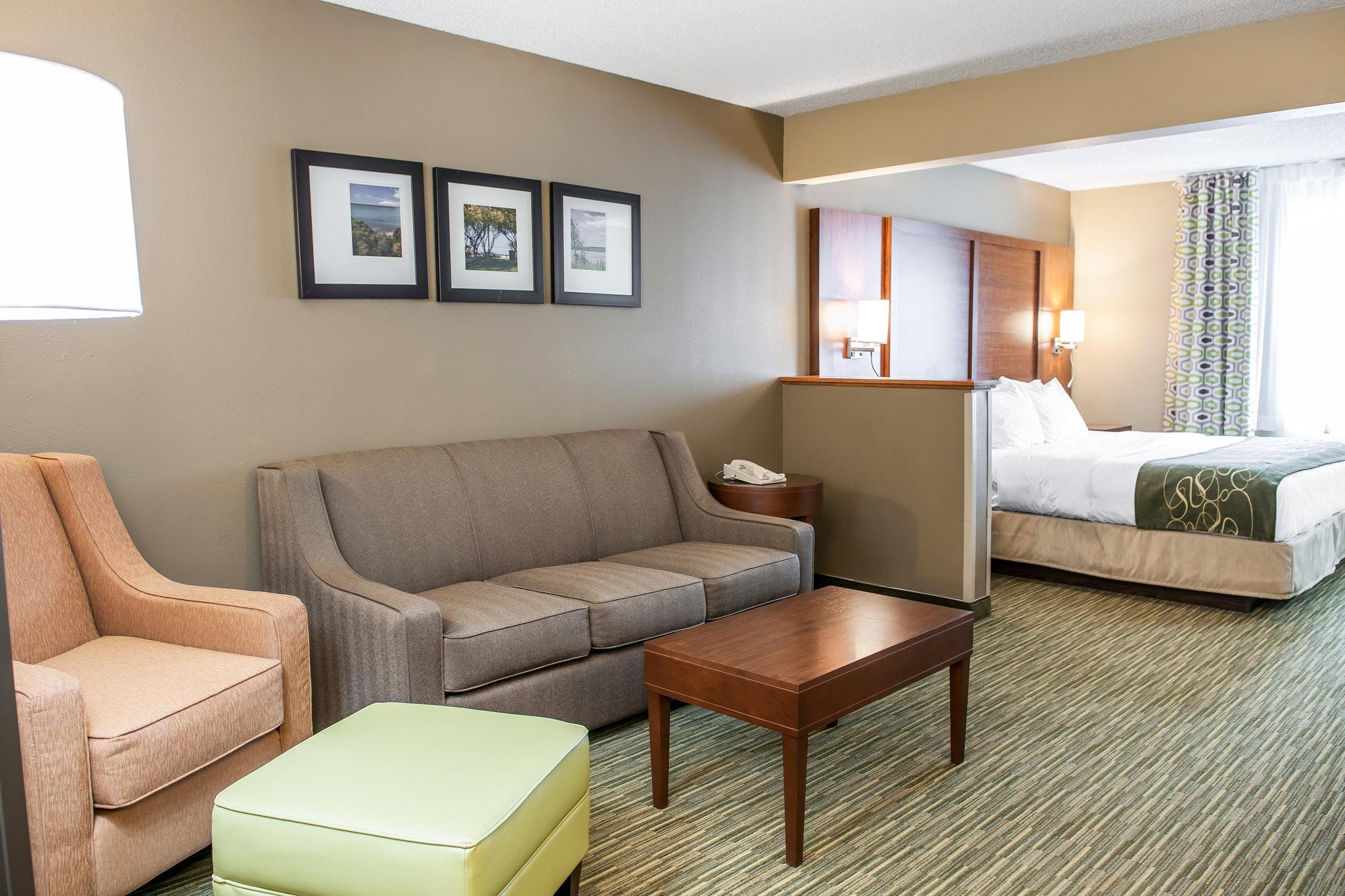 Comfort Suites North Elkhart Esterno foto