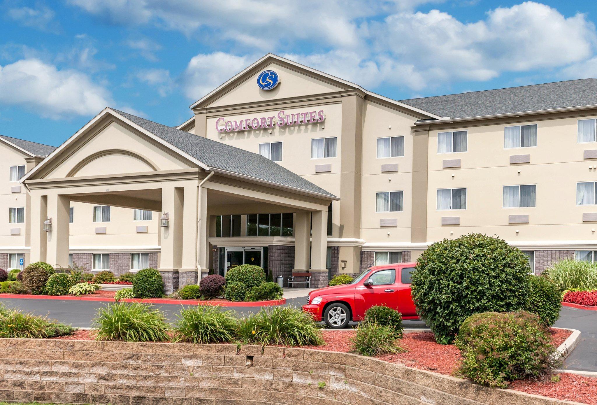 Comfort Suites North Elkhart Esterno foto