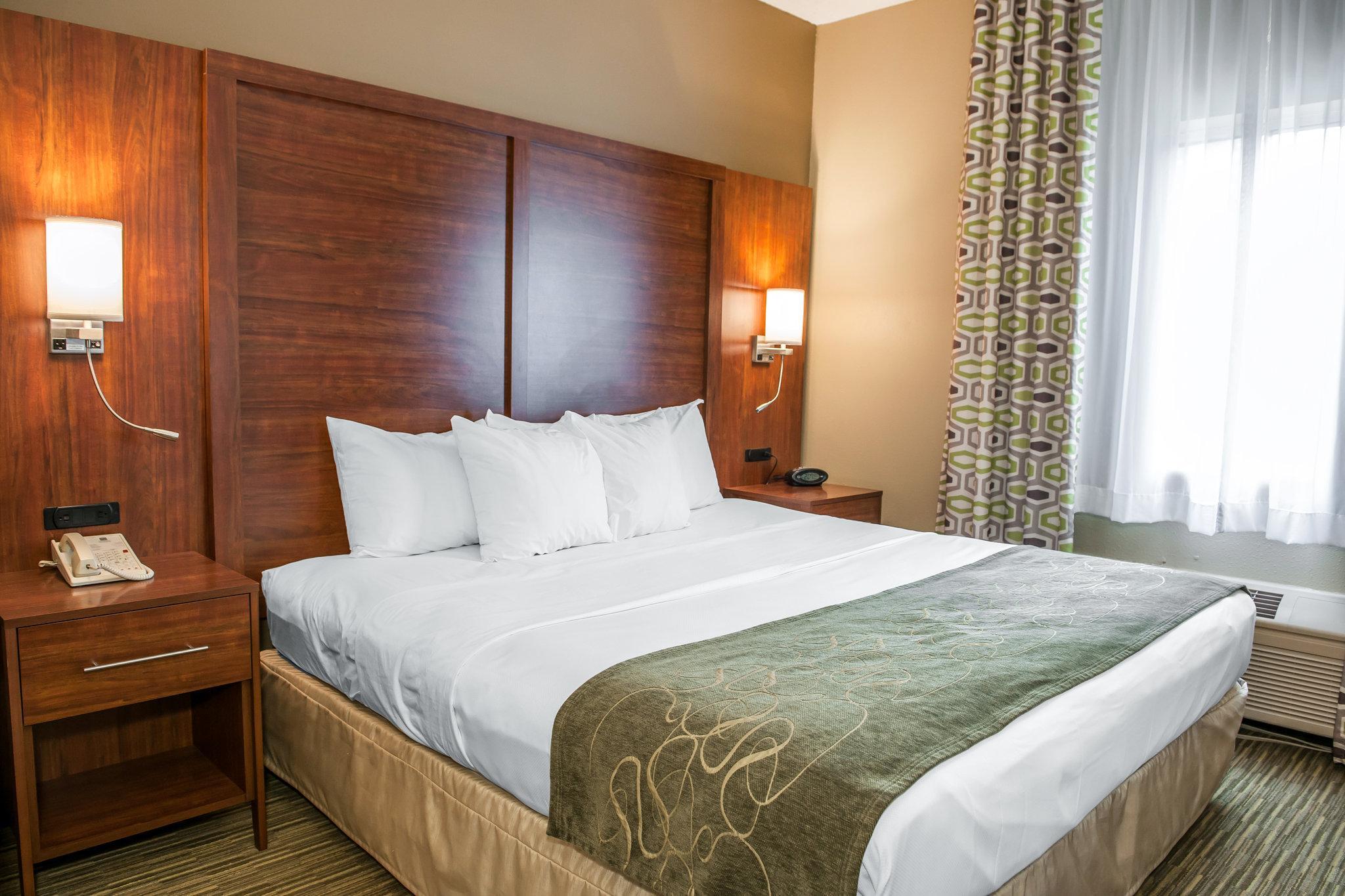 Comfort Suites North Elkhart Esterno foto