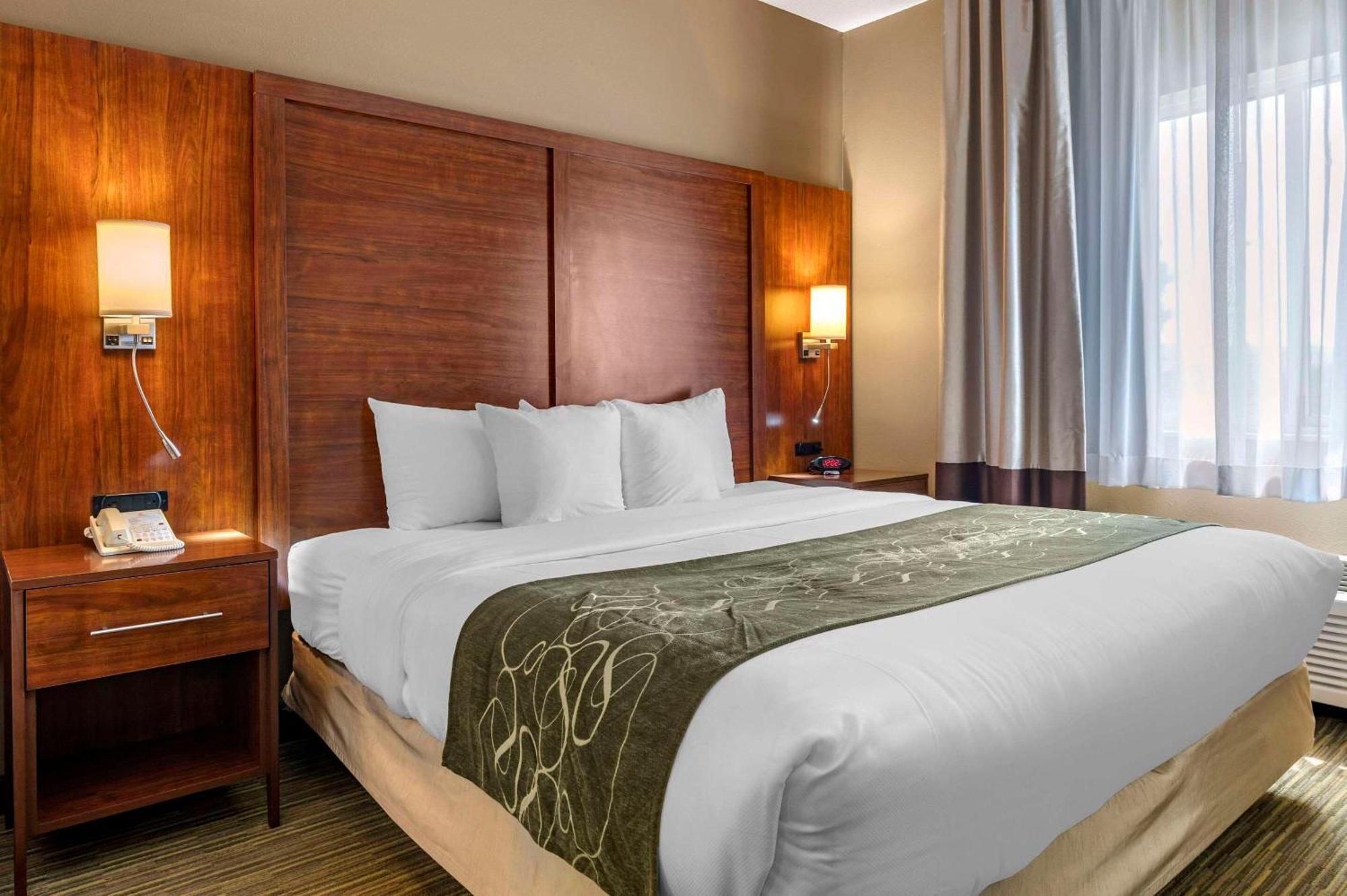 Comfort Suites North Elkhart Esterno foto